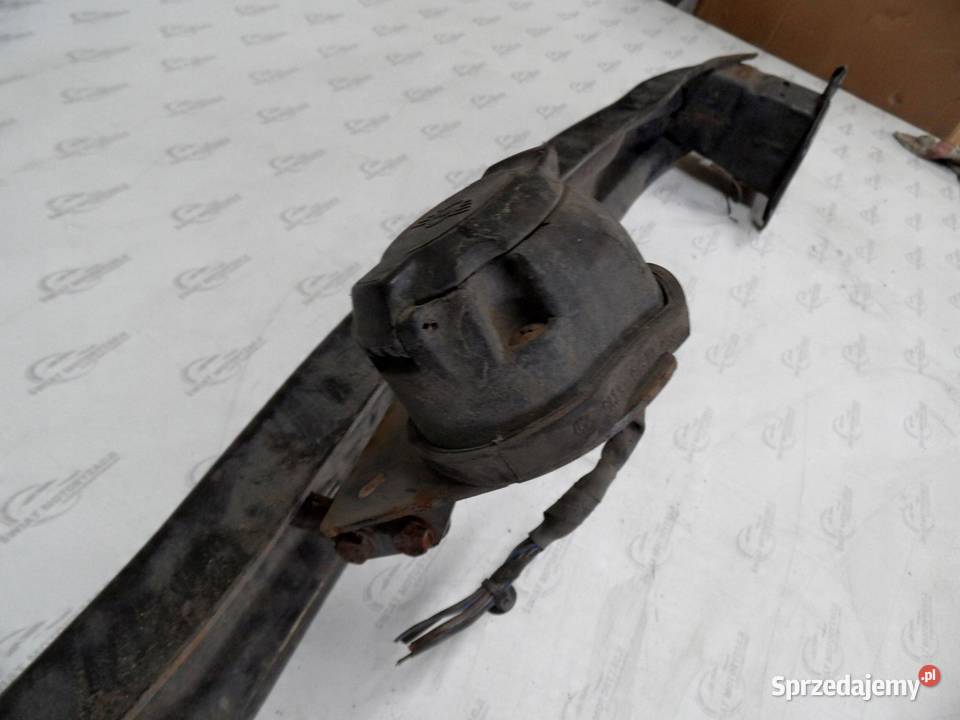 MINI COUNTRYMAN I 11r belka zderzaka tył