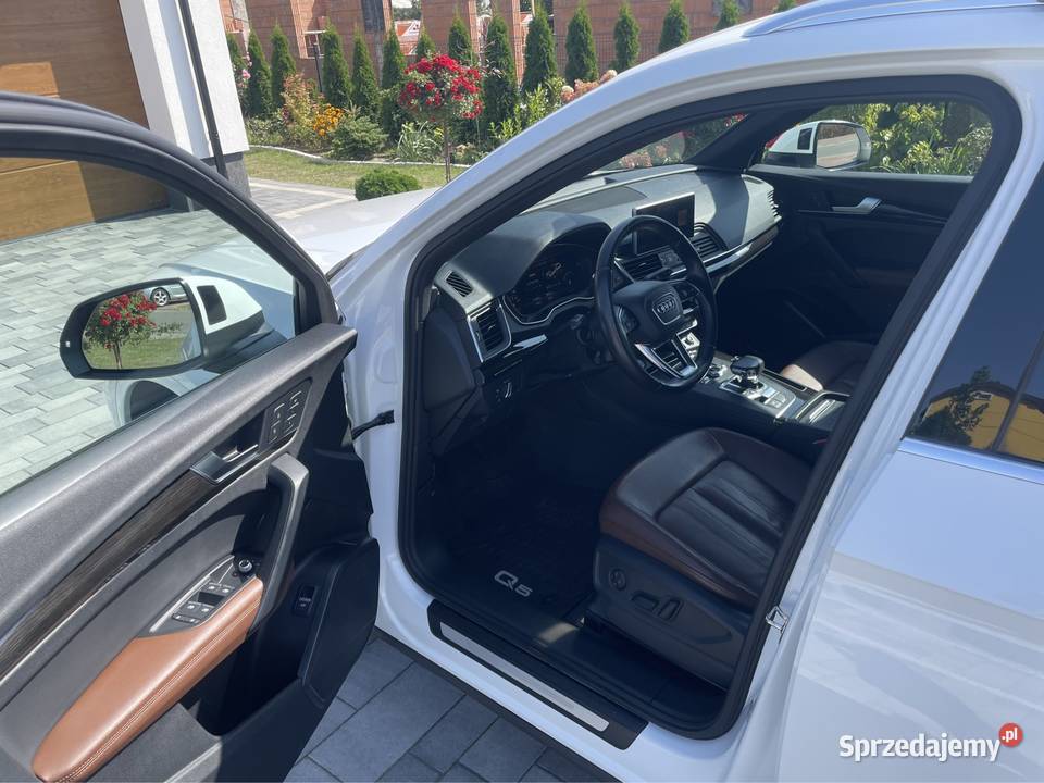 Audi Q5 20 45 TFSI Premium Plus Audi Opatów