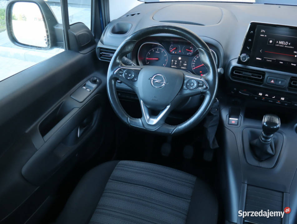 Opel Combo 15 CDTI radio łódzkie Łódź