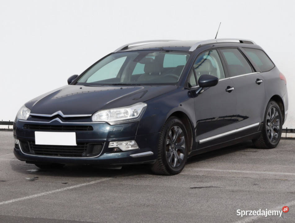Citroen C5 20 HDi komputer pokładowy Lublin