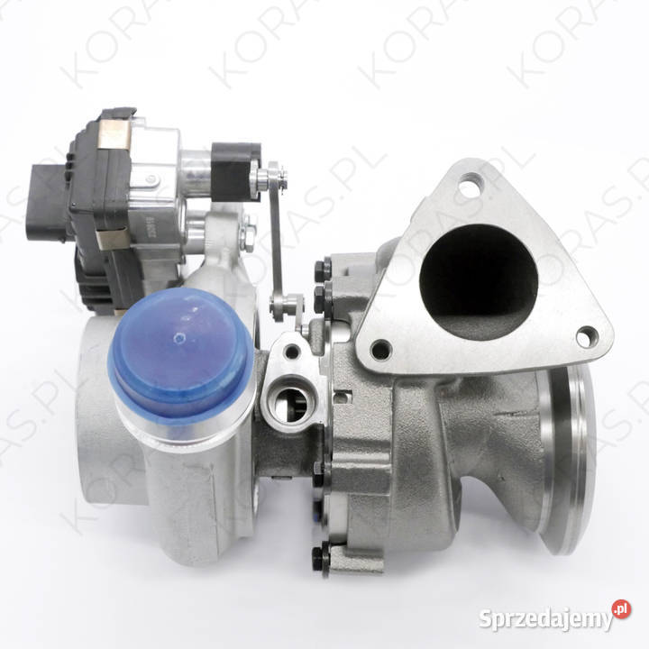 Turbina LandRover Velar Moc 180 Silnik L560 osobowe