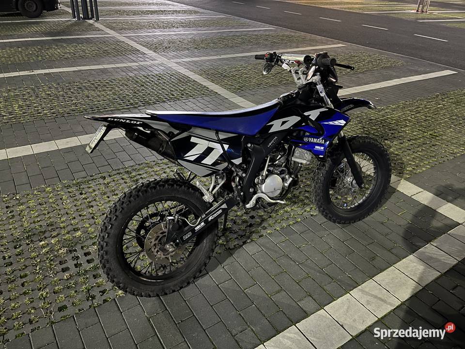 Yamaha DT 5086cc 50cm3 Yamaha Gorzów Wielkopolski