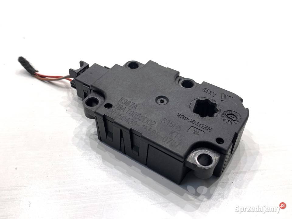 SILNIK NAGRZEWNICY AUDI K987A A7 4G 1018 podkarpackie