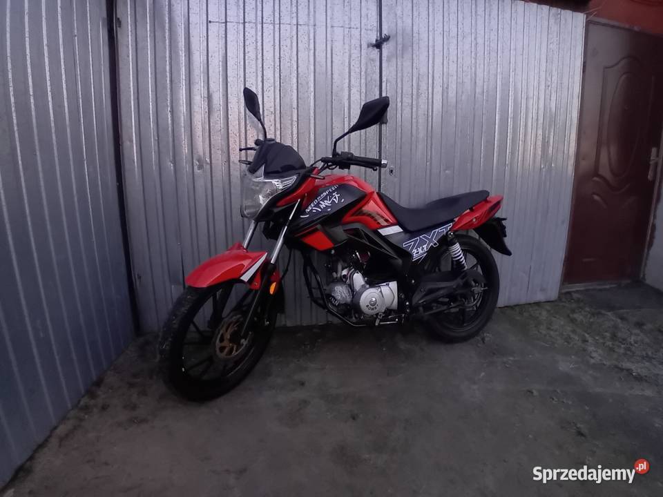 Romet Zxt 50 2022 kujawsko-pomorskie Toruń