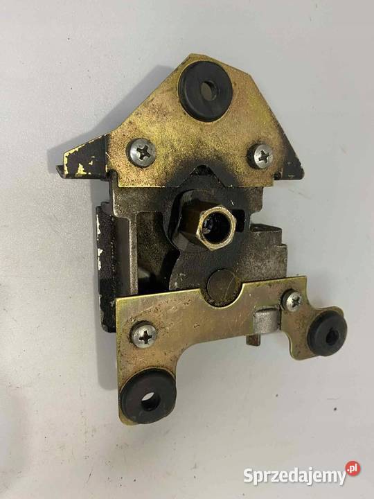 MercedesBenz S W116 1976 Silniczek mechanizm Łagiewniki