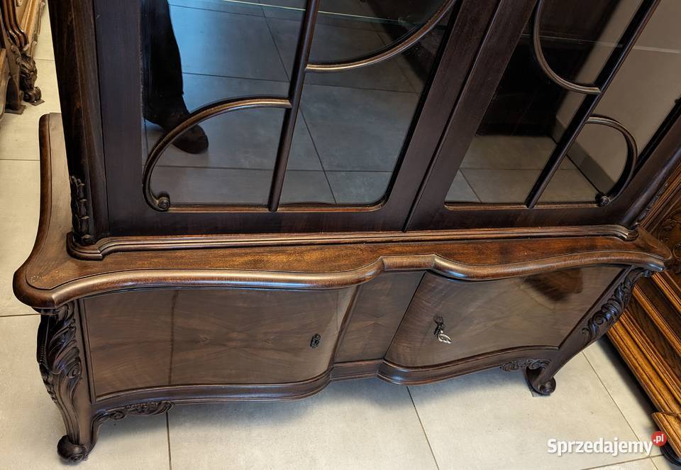 Wspaniała ciemna witrynasklep Dąbrowa Górnicza