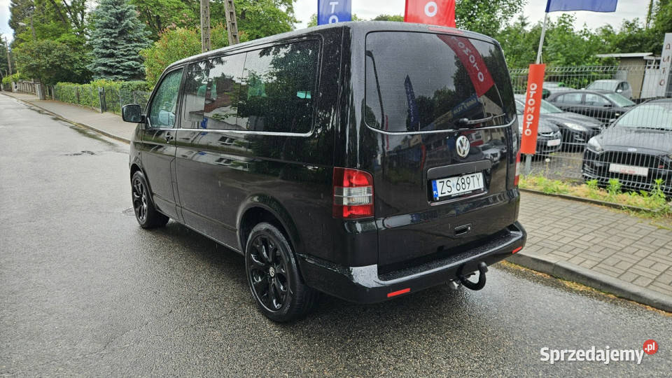 Volkswagen Transporter Szczecin