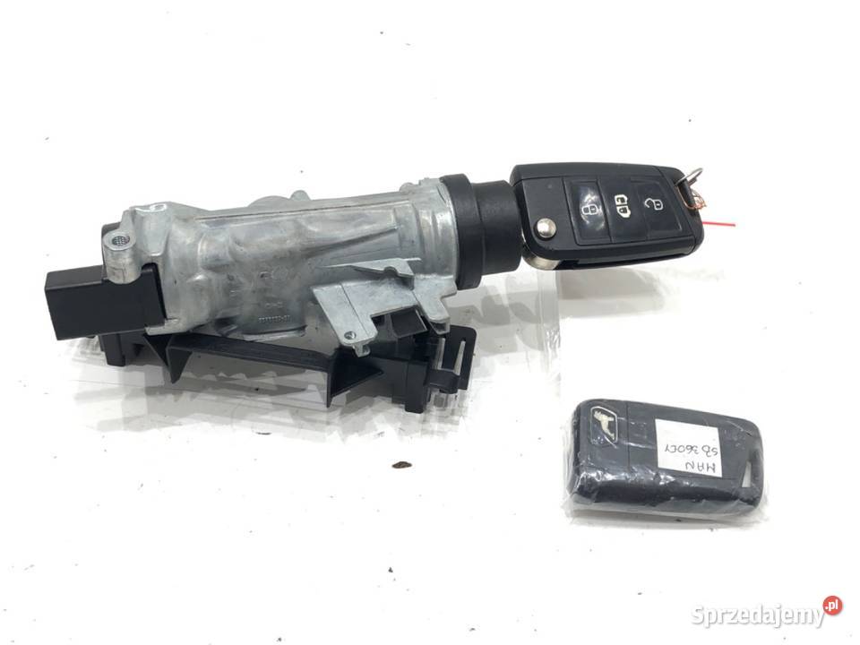 STACYJKA MAN TGE 1K0905851 20 177 KLUCZYK