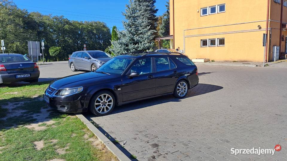 saab 95 19tid 150 2006r lubelskie Lubartów