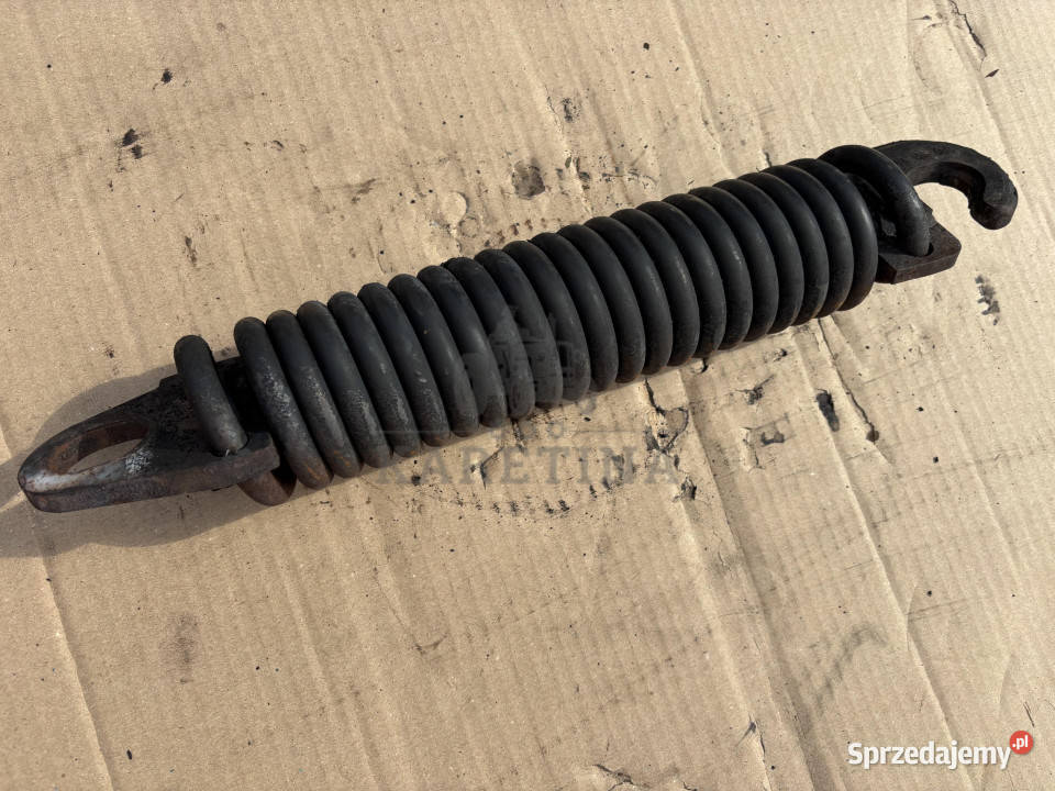 Claas Jaguar 970 Sprężyna pociągowa 00 0495 270 Jastrzębniki