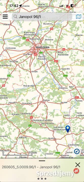 Działka budowlana z dostępem do jeziora