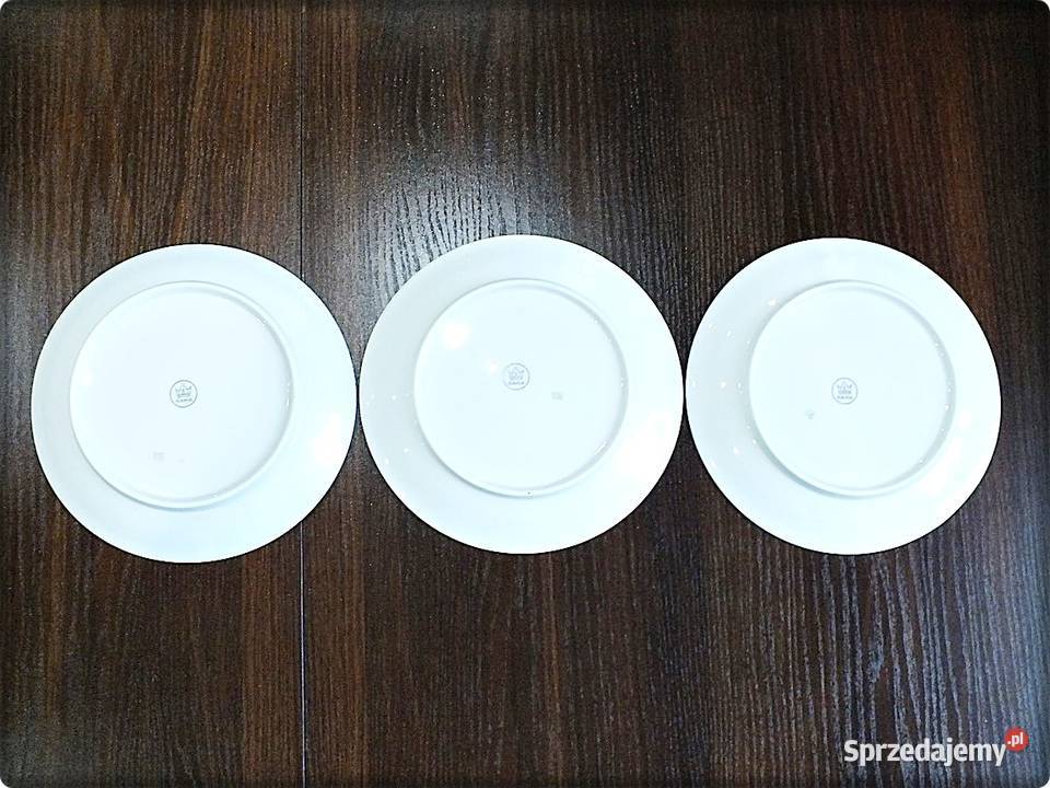 Talerz Talerzyk deserowy 19 Fabryka Porcelany sprzedam