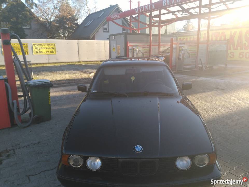 Bmw e34 m50b20