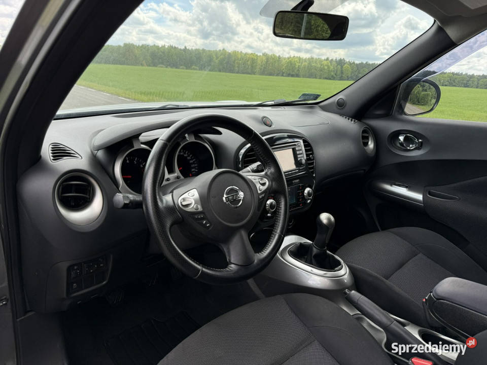 Nissan Juke 16 117 Kamera Zadbany I 20102019 ESP Ocice sprzedam