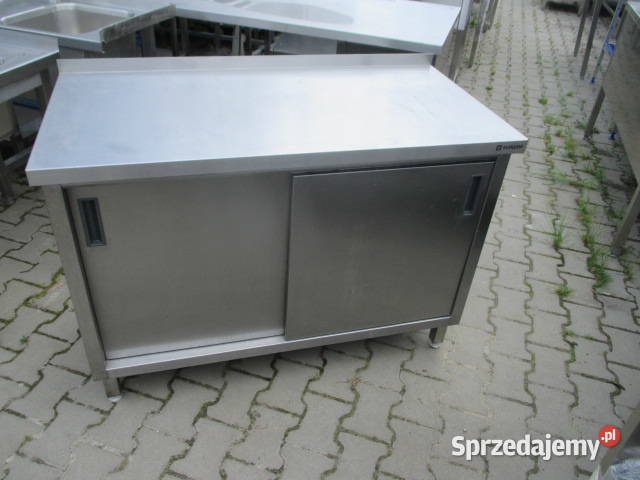 Stół Gastronomiczny Drzwi suwane 1206085 Ostrów Wielkopolski