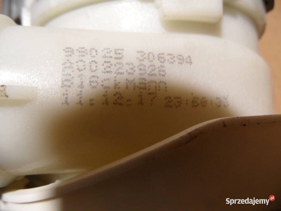 pmpa myjaca zmywarki electrolux VSME20A0 90w Strawczyn