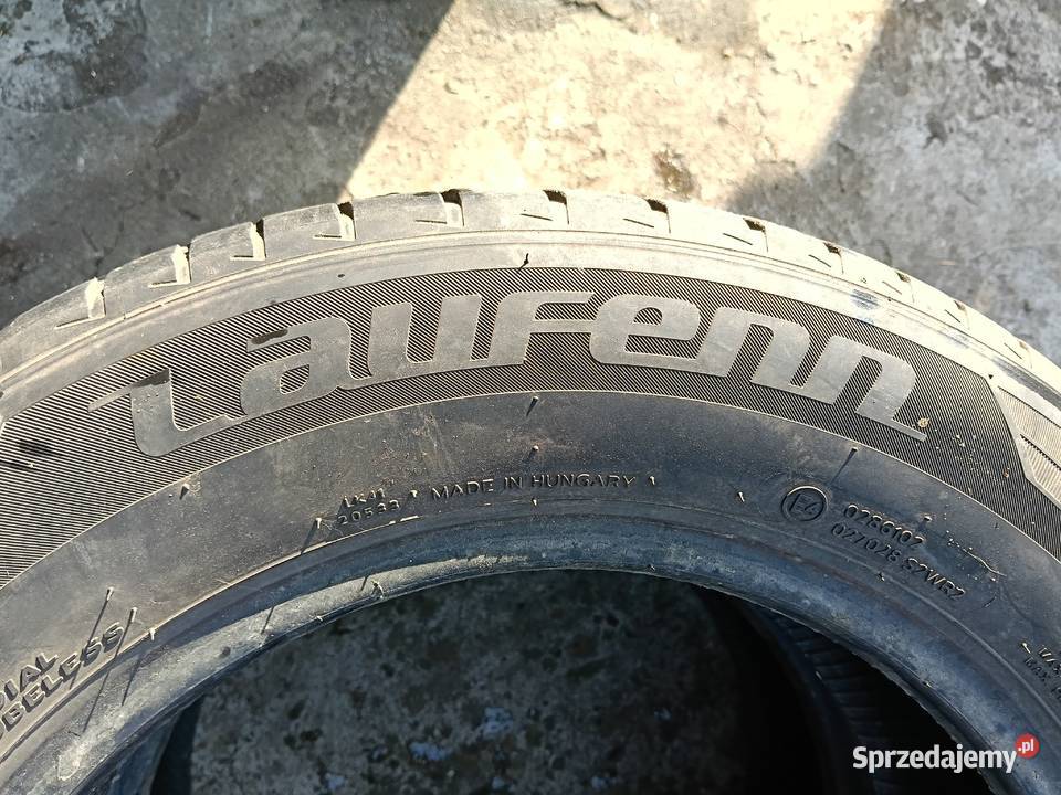 Opony letnie lato Liszki