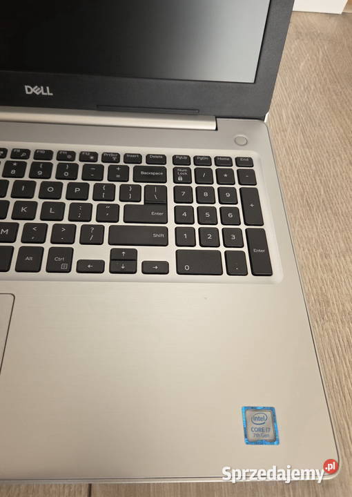 Laptop DELL Inspiron 5570156Core i78GB RAMSSD Białystok