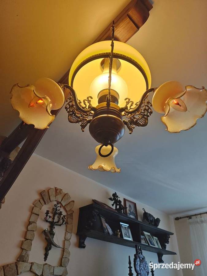 Lampa wisząca Lampy wiszące Nowy Tomyśl