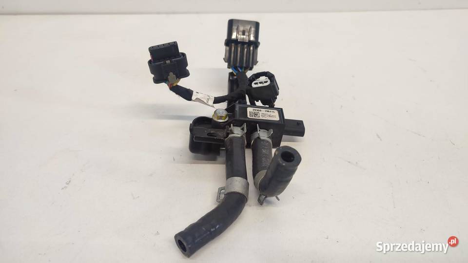 HYUNDAI BAYON CZUJNIK DPF SAPALIN 393602M415 dolnośląskie