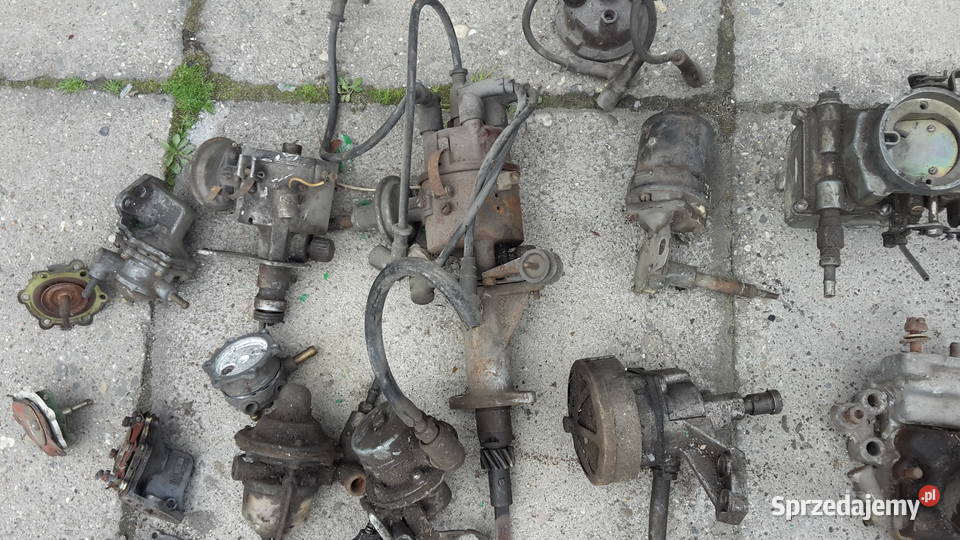 Części różne UAZ rozrusznik terenowe