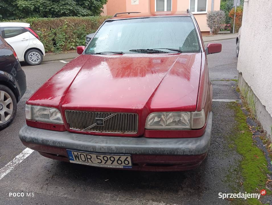 Sprzedam Volvo 850 25 tdi 1996 Jarosław