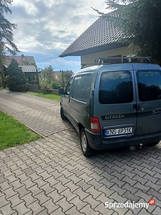 Sprzedam Citroen Berlingo Mogilany