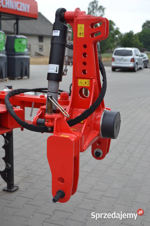 Pług obrotowy resor 80R AKPIL 31 nieuszkodzony Olesno sprzedam