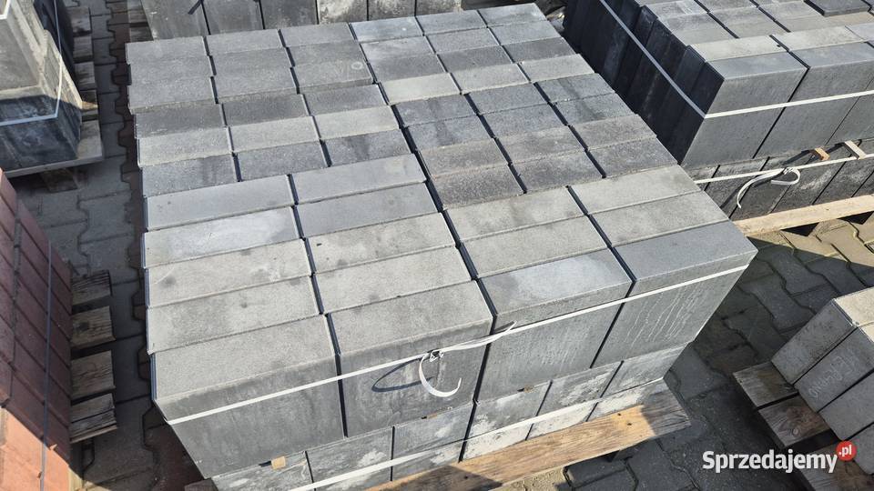 Obrzeża palisadowe Pozostałe Hryniewicze