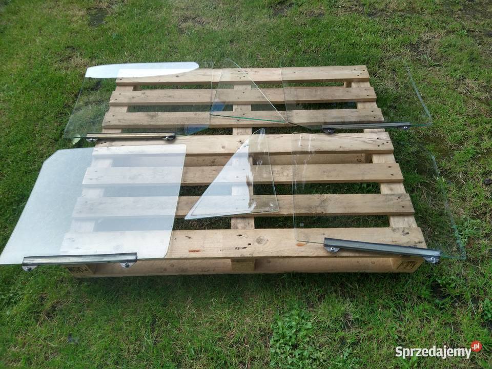 Szyby Boczne Szyby Drzwi Przód Tył Trójkąty małopolskie Skawina