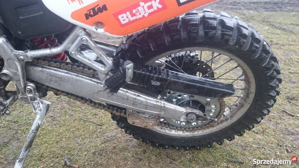 Gilera rc 125 Pionki