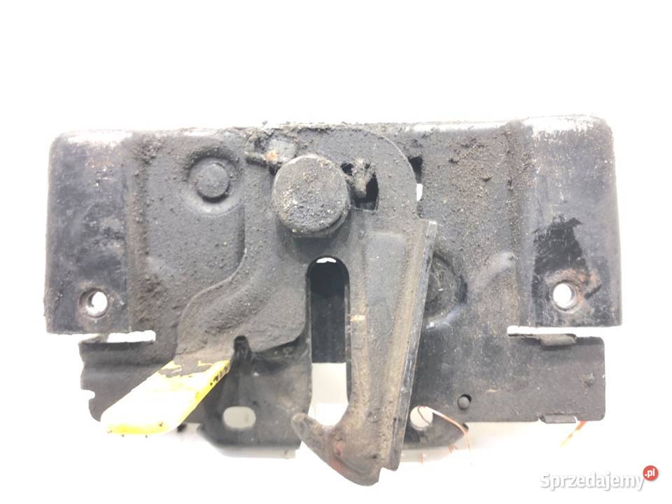 ZAMEK MASKI PRZÓD FORD FIESTA MK7 Hatchback osobowe sprzedam