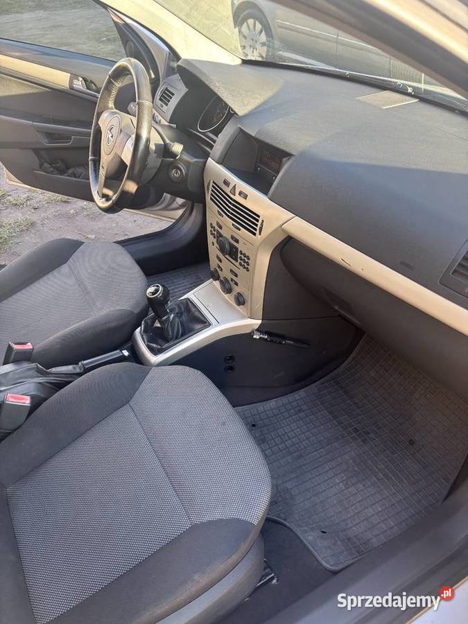 Opel Astra H 13TDCISalon Polska Poznań