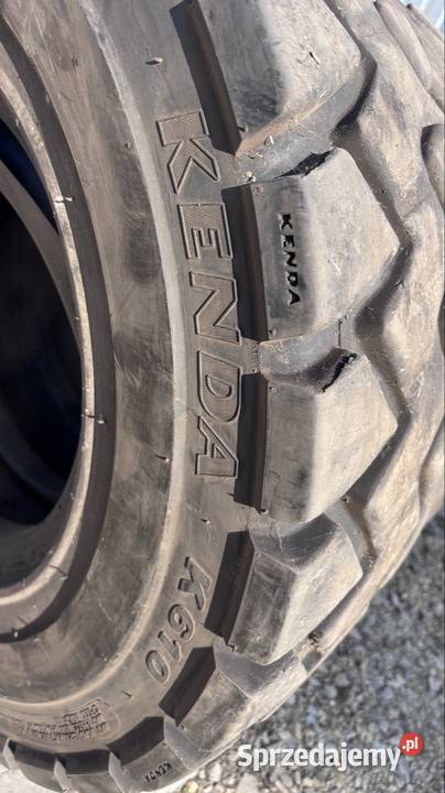 Opona Kenda 82515 K610 14PR wózek widłowy 6 sprzedam