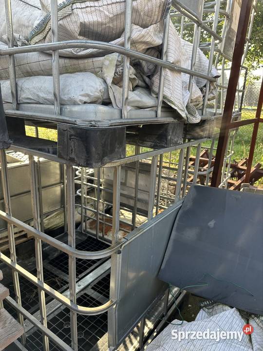 Kosze metalowe małopolskie Jawiszowice