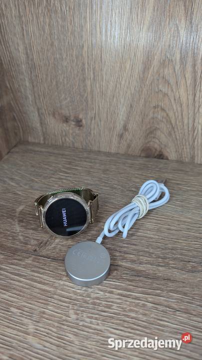 Smartwatch HUAWEI WATCH GT 6 Złoty KSUB19 śląskie