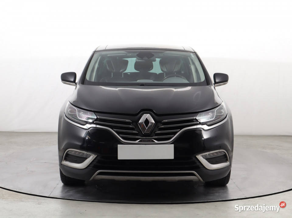 Renault Espace 16 dCi kamera cofania Espace śląskie