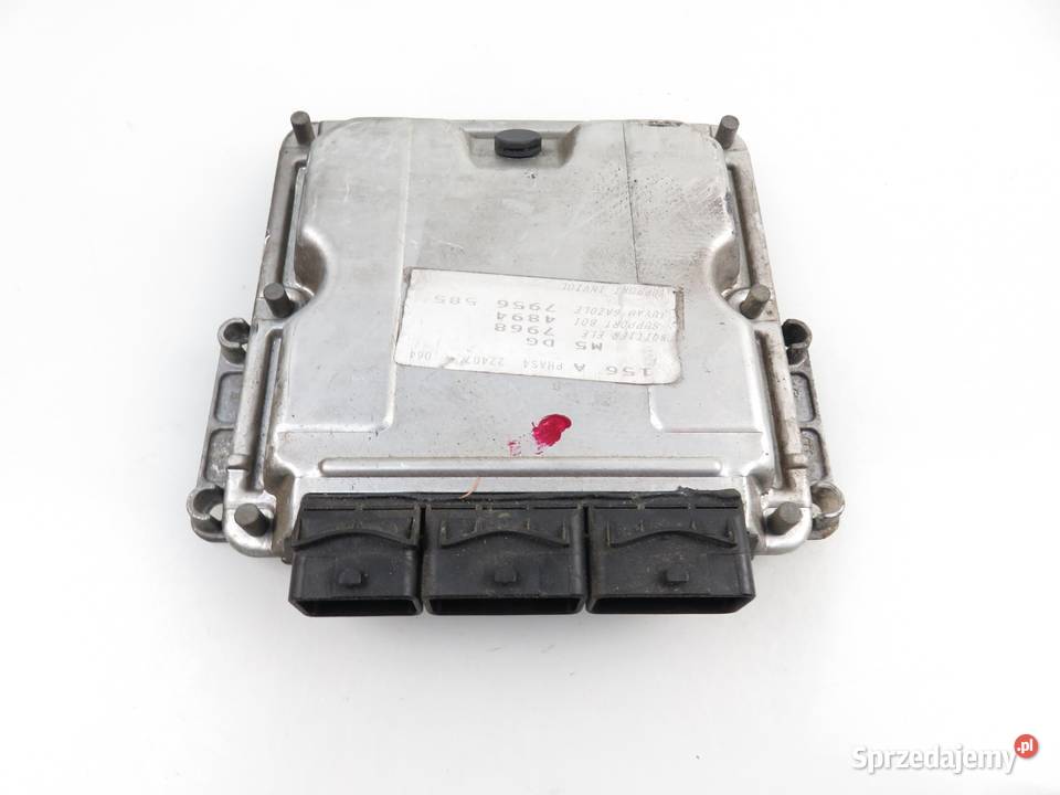 STEROWNIK SCENIC I 19 dCi 0281010980 8200091416 małopolskie