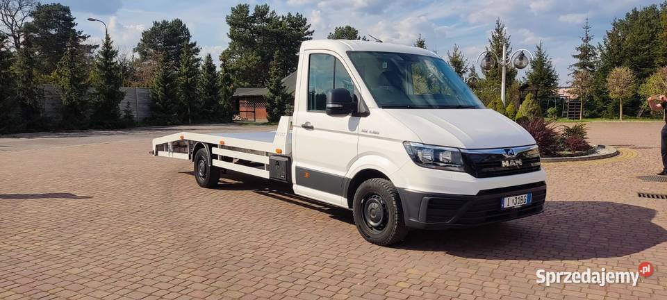 Vw Crafter Man TGE Mercedes Sprinter Laweta