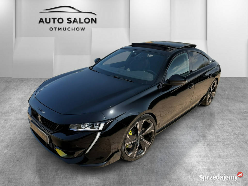 Peugeot 508 PSE focal SKORA masaze FUL LED
