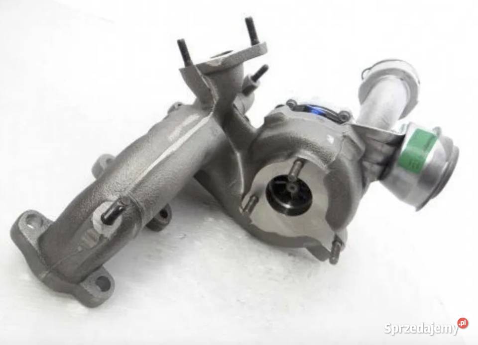 NOWA TURBINA 150 ARL turbo seat volkswagen audi dolnośląskie Oleśnica sprzedam