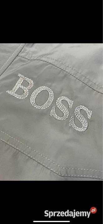 Do sprzedania kurtka Hugo Boss Hugo Boss Kurtki i płaszcze Legnica