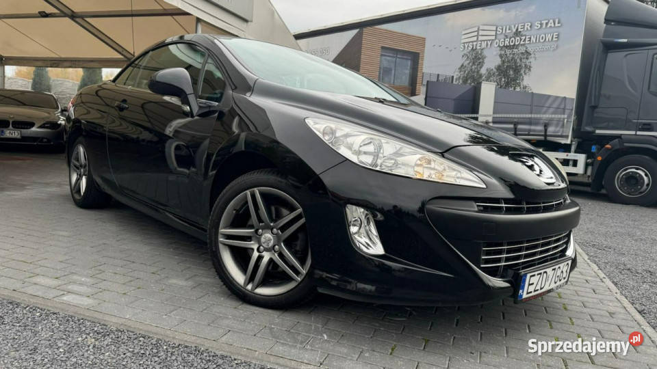 Peugeot 308 CC Peugeot CC Zduńska Wola