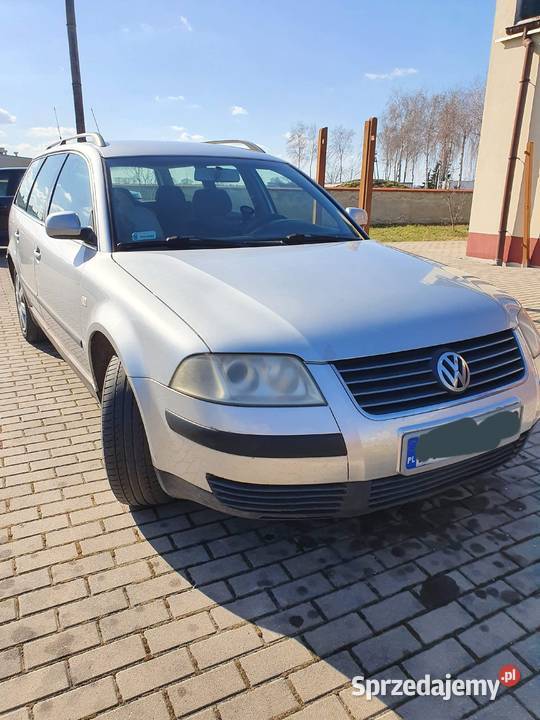 Sprzedam Volkswagen Pasat Kościan sprzedam