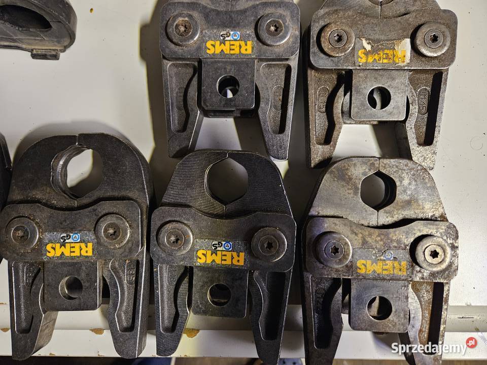 Rems zaciskarka i zaciski kujawsko-pomorskie Wielgie