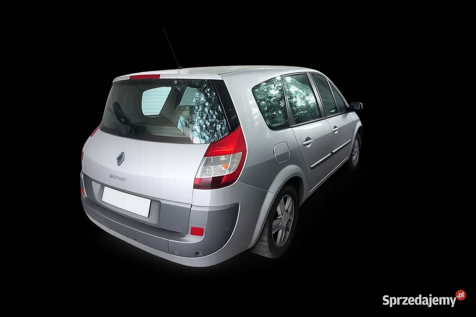 Karoseria Renault Scenic Opole