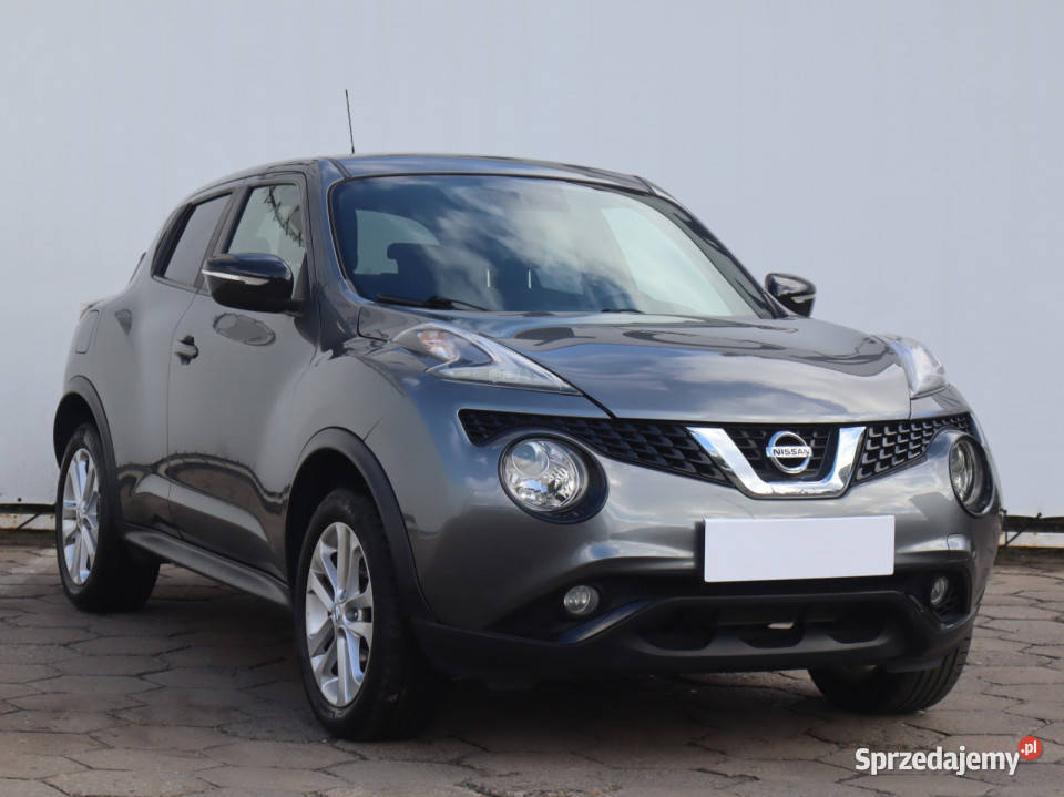 Nissan Juke 12 DIGT Łódź