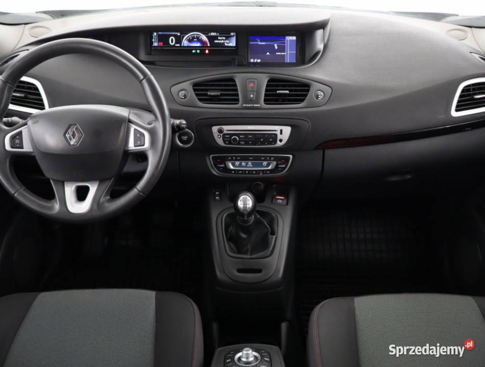 Renault Grand Scenic 15 dCi Bielany Wrocławskie