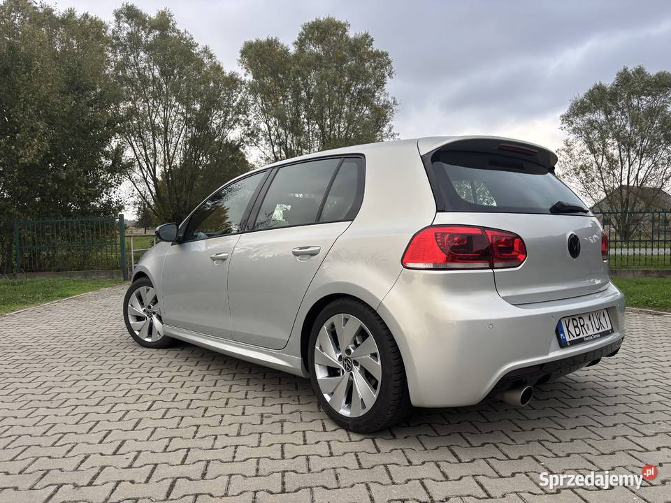 Volkswagen Golf 6 12 TSI RLine sprzedam