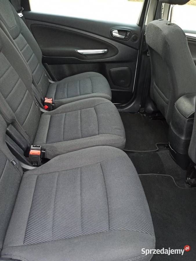 Ford S ASR (kontrola trakcji) Rabka-Zdrój